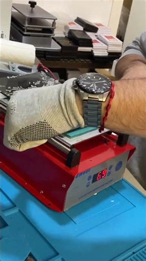 Cambio de glass Sergicio Tecnico Valencia