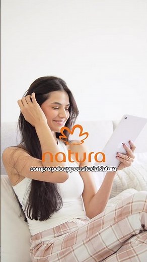 Valentine's Day gifts are on the Natura app or website