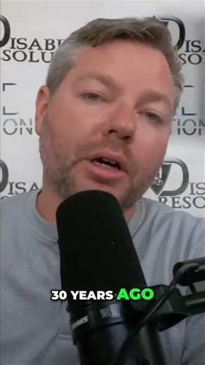 Disabled 20 Years Ago vs. Now: Rules Changed! #shorts