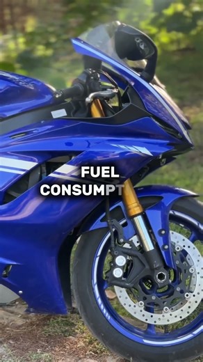 YAMAHA R6 IN 30 SECONDS