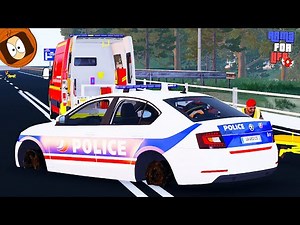 24H POLICE: CSI CREW AS REINFORCEMENT 🔥!