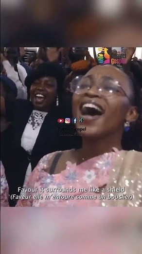 Favour Official Video by Lawrence Oyor #lyrics #worship