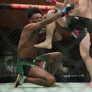 77K views · 694 reactions | The first fight ended in controversy... now it's time to settle the score  We're counting down the days until Sterling vs Yan 2 at #UFC273!  #UFC273 | Volkanovski vs Korean Zombie | April 10 | Order at UFC.com/PPV | UFC | Facebook