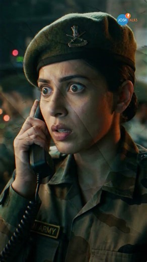 The Call That Changed Her Life Forever | Captain Kanika Rane Story | Josh Talks #motivation #army