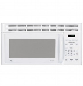 GE Spacemaker® 1.4 Cu. Ft., 950 Watt Over-the-Range Microwave Oven|^|JVM1441WH