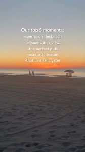 12K views · 237 reactions | These are a few of our favorite things  Get away from the hustle and bustle and explore the natural beauty, wildlife, recreation, and dining that Hilton Head Island has to offer. Plan your Lowcountry getaway: https://bit.ly/47mlaSv | Visit Hilton Head | Facebook