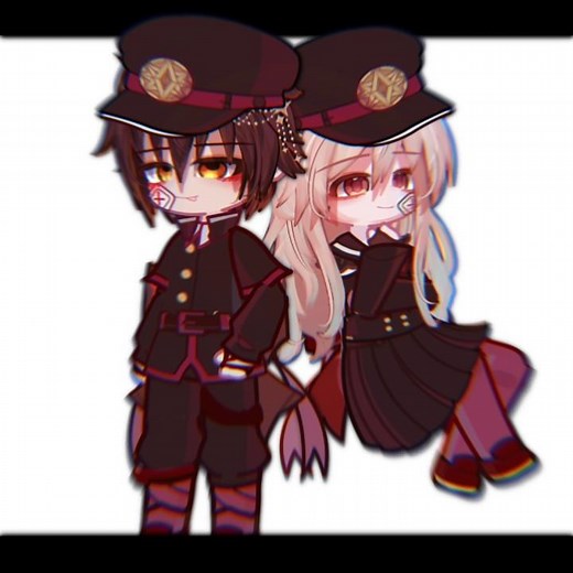 #HANANENE | swap x og again yay | #tbhk #jshk #gachaclub #tweening #yashironene #hanakokun #swapau