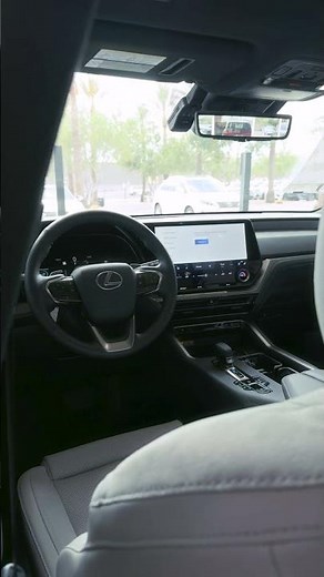 Lexus TX 500h | Best Shots In One Reel