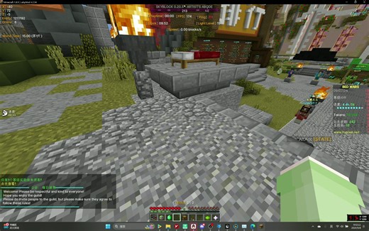 全B站完全解决客户端lunar等客户端界面ui小。完全解决鼠标灵敏度再低版本内突然变大。推荐客户端。三个教程，你不心动吗？全站唯一的诶