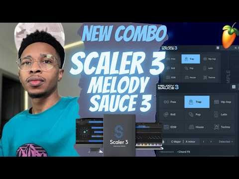 Scaler 3 and Melody Sauce 3 Great Combo | Melody Sauce 3 and Scaler 3