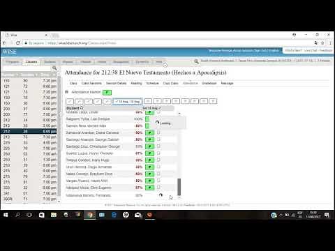 COMO USAR EL WISE LDS