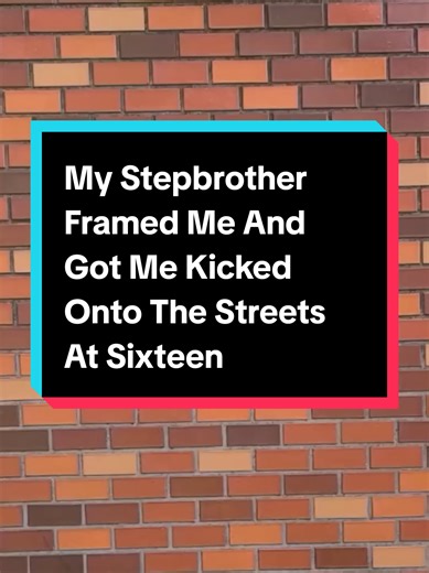 [FULL STORY] My Stepbrother Framed Me And Got Me Kicked Onto The Streets At Sixteen, Then Married My High School Girlfriend And Bragged About It Thirty Years Later. So I Showed Up Unannounced And Made His Entire Life Crumble In Front Of His Family.#reddit_tiktok #redditstories #redditstorytime #fypシ゚viral #fypシ