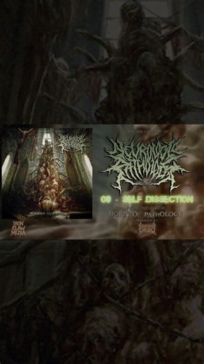 NEUROLOGIC PATHOLOGY "BORN OF PATHOLOGY" OUT NOW!