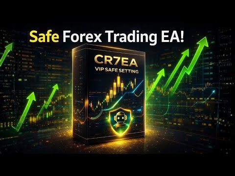 CR7EA VIP Safe Setting MT4 – Safe Forex EA for Smart Traders