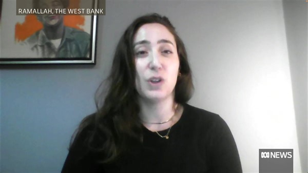 1.1K views · 46 reactions | Israeli Prime Minister Benjamin Netanyahu has promised 'safe passage' for civilians to evacute Rafah before an expected ground assault in the region. Oxfam policy lead Bushra Khalidi says she is sceptical of the plan because there is 'no safe place' in Gaza for the evacuees. | ABC News | Facebook