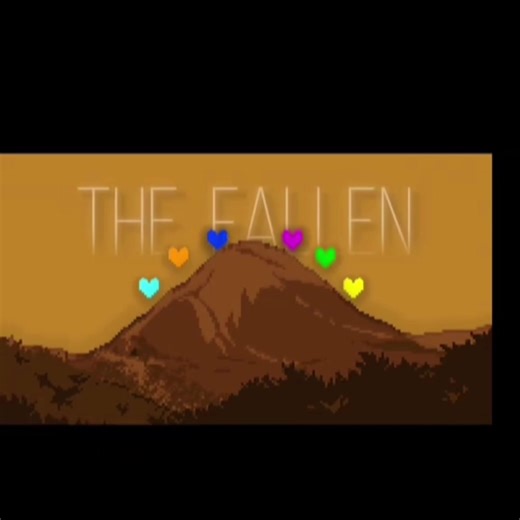 The Fallen Humans in Undertale: A Unique Edit