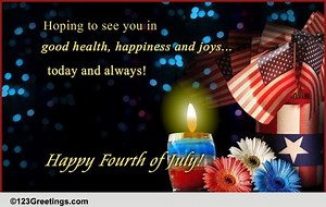 On American Independence Day...