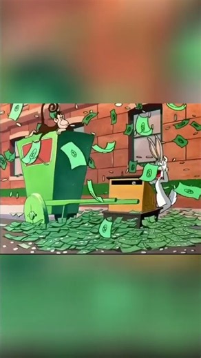 Gorilla Climbs Building While Bugs Bunny Plays Violin? #shorts