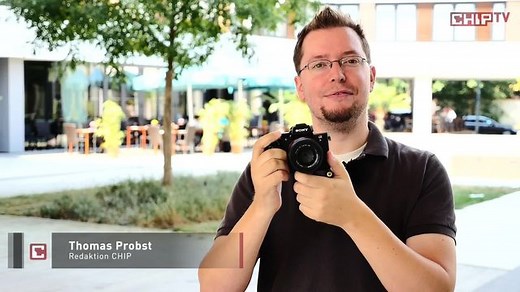 Vollformat-Wundertüte für Profis: Sony Alpha 7R II