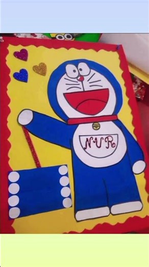 100 + Display board ideas #art #reels #youtubeshorts