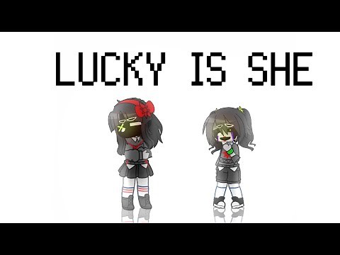 Lucky is she || FNAF || Charlie Emily & Elizabeth Afton || #gachaclub || Gacha Club