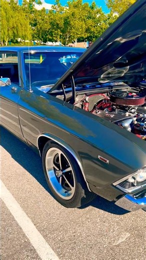 1969 Chevrolet Chevelle SS Sport Coupe
