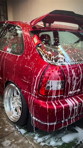Cherry Aguascalientes Honda Civic B-Series Builds