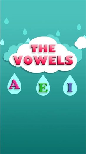 🎵 “Learn Vowels with Miss Hoor | A E I O U Song for Kids”