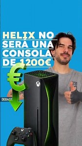 Cheaper Xbox HELIX: Asha Sharma admits that no one can pay €1000 for a console