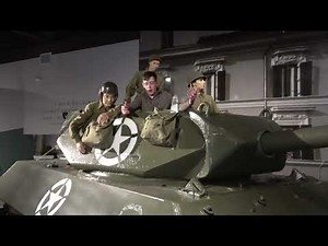 General George Patton Museum - Fort Knox Kentucky - Meade County Local