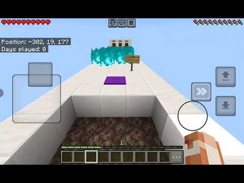 Obby but you get troll full part in minecraft