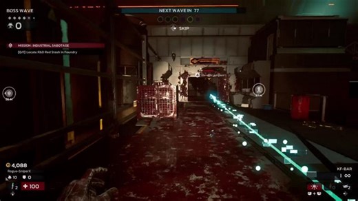 Firebug Chaos Zombies Will Burn (Killing Floor 3)