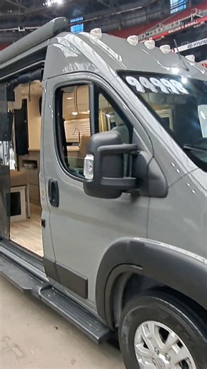 Sprinter Van feels like luxury with muscle. #Sprinter#VanLifeElevated#RoadWarrior#RideInStyle