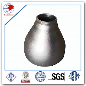 [Hot Item] Industrial Concentric Eccentric Reducer Standard Pipe Connection Fitting