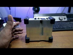 TUTORIAL PENGGUNAAN DIRECT BOX DALAM SOUND SYSTEM