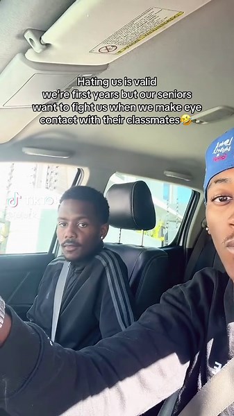 College First Years Facing Senior Challenges