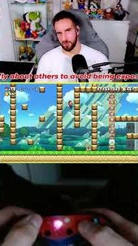 #gaming #supermario #supermariomaker2 #nintendo