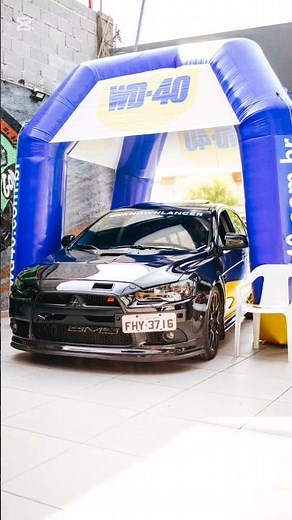 The Final Evolution – Mitsubishi Lancer Evolution X | JDM Icons Shorts