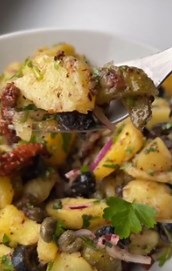 The Ultimate Sumac Potato Salad: Easy, Tangy, and Delicious