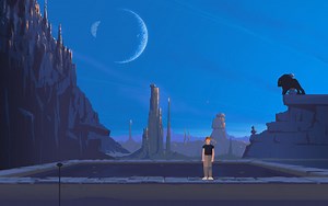 Peliarvostelu: Another World Switch