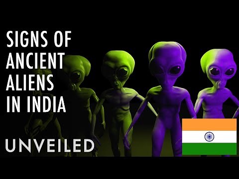 Was India Visited By Ancient Aliens? | Unveiled
