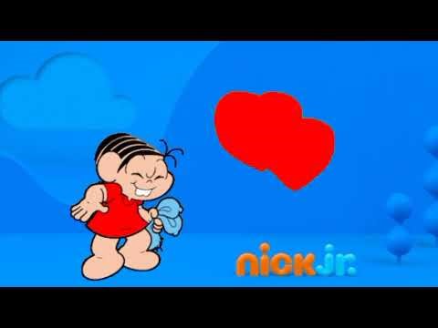 Nick Jr. Curriculum Board (CEE) Mônica and Friends (2018-2023)