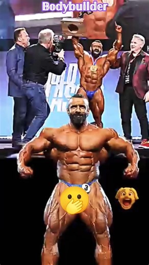 🔥 “Ultimate Bodybuilder💪 | Muscle Gain Workout Routine | Fitness Motivation #Bodybuilding #GymLife