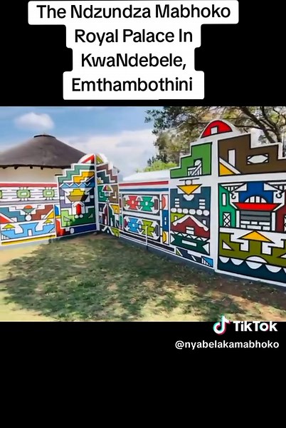 Isigodlo SaKwaNdzundza: Mabhoko Wesithathu