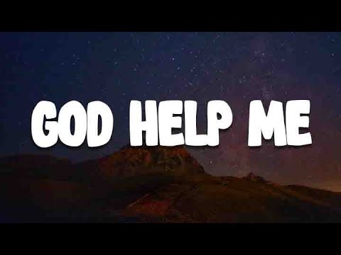 God Help Me, Broken Hallelujah, First (Lyric) - Plumb