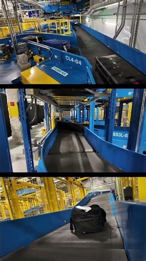 New baggage handling system opens at Austin-Bergstrom International Airport