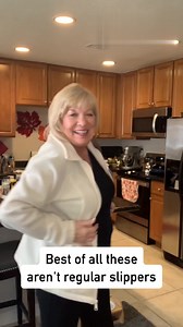 4.4K views · 1.5K reactions | Say hello to Hands Free Slippers. Simply step in & go. No need to bend down & use your hands to get them on! Your feet will be cozy & supported, plus they are especially designed for outdoor wear. ✅ No Bending ✅ Easy on/off ✅ Slip Resistant ✅ Hands-Free Patented Technology ✅ Pain Relief Technology ✅ Sale - Up To 25% Off | Orthofeet | Facebook