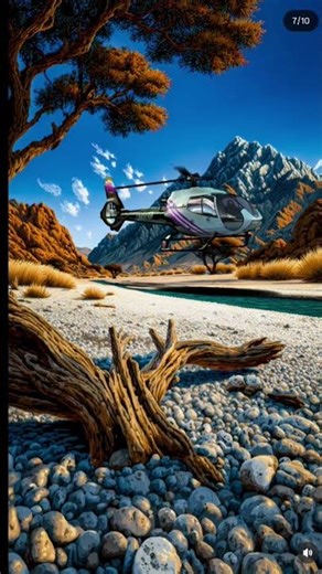 helicopter landing scene ! yashucartoon comedy #cartoon #car