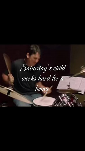Saturday’s Child Works Hard: Saturday Morning Motivation