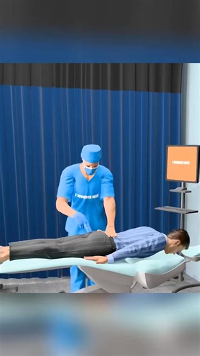 Colon Polypectomy Procedure | Funnyking210